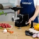 Мясорубка Zelmer ZMM1530B 259118 - изображение 8