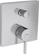 Наружная часть смесителя для ванны HANSGROHE Finoris 76415000 хром 2 потребителя - изображение 1