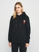 Худи женское Tommy Hilfiger 11216.1 L Черное - изображение 1