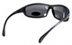 Очки поляризационные BluWater Florida-4 Polarized (gray) серые - изображение 4