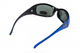 Окуляри поляризаційні BluWater Biscayene Blue Polarized (gray) чорні - зображення 4