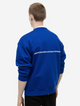 Чоловічий світшот Relaxed Fit H&M (56198) S Синій - изображение 8