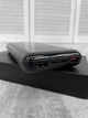 Зовнішній акумулятор повербанк 20000 mah power bank King Power WR-20 портативний зарядний пристрій з бездротовою зарядкою, Black - зображення 4