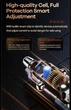 Автомобильное зарядное устройство 75W REMAX Walking Series PD+QC 1C+1A Fast Car Charger RCC360 - зображення 3