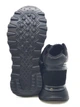 Жіночі кросівки Lonza чорні шкіряні L-11-45 25,5 см 41(р) - изображение 7
