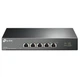 Коммутатор TP-Link TL-SX105 5х2.5 Gigabit Ethernet 10 Гбит/с - изображение 4