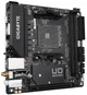 Материнская плата Gigabyte A520I AC Socket AM4/AMD/MiniITX/2хHDMI/1хDisplayPort - изображение 3