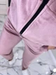 Fashions • Велюровый спортивный костюм Maura Fashions 46 пудра (1605-ди) - изображение 2