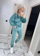Fashions • Велюровый спортивный костюм Maura Fashions 46 мята (1605-ди) - изображение 1