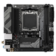 Материнская плата Gigabyte A620I AX Socket AM5/AMD/mini-ITX/1хHDMI/1хDisplayPort - изображение 1