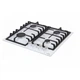 Вбудована поверхня Ventolux HG640-DA3 CS (WH) - зображення 3