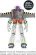 Интерактивная игрушечная фигурка Базз Лайтер Disney Pixar Toy Story Buzz Lightyear с реактивным ранцем и звуками (HJW49) - изображение 4