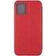 Чохол-книжка класичний на Xiaomi Redmi 12 Червоний - зображення 2