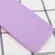 Силиконовый чехол Epik Candy Full Camera для Xiaomi Redmi Note 12 Pro 5G Сиреневый / Dasheen - изображение 2