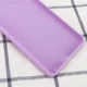 Силіконовий чохол Epik Candy Full Camera на Xiaomi Poco F5 Pro Бузковий / Dasheen - зображення 3