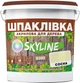 Шпаклевка для Дерева готовая к применению акриловая SkyLine Wood Сосна 7 кг (42472154_rozetka) - изображение 1