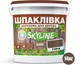 Шпаклевка для Дерева готовая к применению акриловая SkyLine Wood Орех 14 кг (42471424_rozetka) - изображение 2