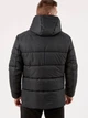 Куртка зимова коротка чоловіча Riccardo KWL 2XL Black (ROZ6400170163) - зображення 2
