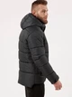 Куртка зимова коротка чоловіча Riccardo KWL 2XL Black (ROZ6400170163) - зображення 5