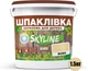 Шпаклевка для Дерева готовая к применению акриловая SkyLine Wood Ясень 1.5 кг (42472212_rozetka) - изображение 2