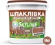 Шпаклевка для Дерева готовая к применению акриловая SkyLine Wood Махагон 14 кг (43399212_rozetka) - изображение 2