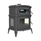 Чугунная печь Flame Stove Altara Lux Premium с духовкой - изображение 1