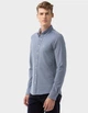 Сорочка д/р GANT М0126133 колір синiй XL - изображение 2
