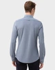 Сорочка д/р GANT М0126133 колір синiй XL - изображение 3