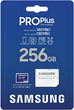 Карта пам'яті Samsung PRO Plus microSDXC 256GB Class 10 UHS-I U3 V30 + SD адаптер (MB-MD256KA/EU) - зображення 8