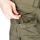 Тактичні штани, брюки Mil-Tec Chimera Combat Pants - Olive (10516201) ХL - зображення 8