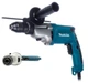 Дрель безударная Makita DP4011 - изображение 2