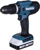 Дриль ударний Makita HP488D002 - зображення 1