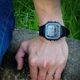 Наручний годинник CASIO WS-1600H-1AVDF Білий/Чорний Кварцовий механізм - зображення 5