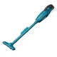 Аккумуляторный пылесос Makita DCL180Z+2 акк.18V 5 Ah+быстрозарядное ЗУ (DCL180RT2) - изображение 2