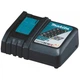 Аккумуляторный пылесос Makita DCL180Z+2 акк.18V 5 Ah+быстрозарядное ЗУ (DCL180RT2) - изображение 7