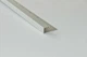 Алюминиевый уголок для плитки наружный квадратный 10 мм 2.7 м - изображение 6