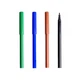 Дитячі Фломастери "Картон" COLOR-IT 950-6 6 кольорів - зображення 2