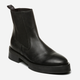 Жіночі челсі Steve Madden Monte Bootie SM19000049-017 38 23.8 см Чорні (8720857168518) - зображення 2