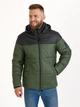Куртка зимова коротка чоловіча Riccardo NF-01 2XL Зелена (ROZ6501001037) - зображення 1