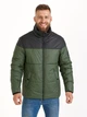 Куртка зимова коротка чоловіча Riccardo NF-01 2XL Зелена (ROZ6501001037) - зображення 6