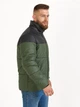 Куртка зимова коротка чоловіча Riccardo NF-01 2XL Зелена (ROZ6501001037) - зображення 8