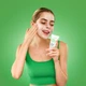 Гель для вмивання обличчя Mermade Bioflavonoids & Vitamin E Балансуючий 50 мл (4823122900142) - зображення 7