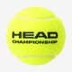 Теннисные мячи Head Championship 3ball - изображение 3