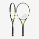 Теннисная ракетка Babolat Pure Aero 101479/370 Размер ручки: №3 (4 3/8) - изображение 1