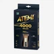 Ракетки для настольного тенниса Atemi 4000 Pro Balsa Eco-Line - изображение 1