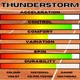 Струни тенісні Signum Pro Thunderstorm 12,2 m Товщина: 1.24 mm - зображення 4