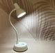 Настільна лампа на батарейках бездротова, світодіодна Led-6SMD - зображення 4