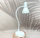 Настільна лампа на батарейках бездротова, світодіодна Led-6SMD - зображення 6