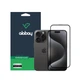 Защитное стекло Alabay для iPhone 15 Pro Anti Static - изображение 1