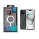 Силиконовый чехол Monblan iPhone 15 Magnetic Crystal Series - изображение 1